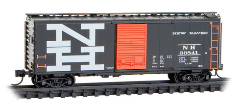MTL-020 00 557 NH 40' Box Car