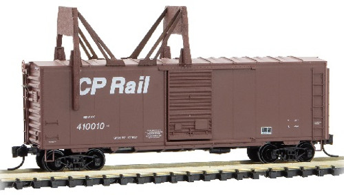 MTL-073 00 270 CP 40' Box Car