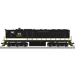 ATL-40 006 296 Precision National/x-SOU SD-24 Locomotive