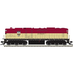 ATL-40 006 299 WC/x-FRV SD-24 Locomotive