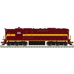 ATL-40 006 301 DMIR/Demonstrator SD-24 Locomotive w/ditch lights