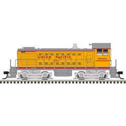 ATL-40 006 348 UP Alco S-4 Locomotive