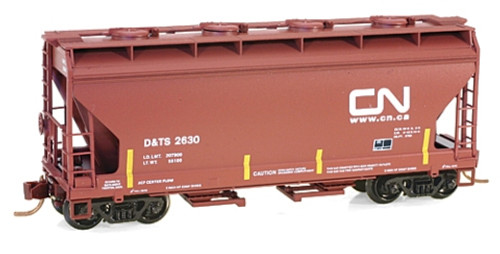 MTL-092 00 220 CN 50' Hopper