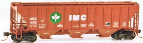 MTL-096 00 020 IMC PS-2 Covered Hopper