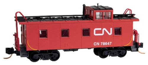 MTL-100 00 360 CN 36' Caboose