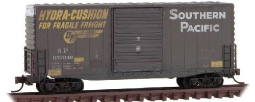 MTL-101 44 060 SP 40 Hy-cube Box Car-weathered