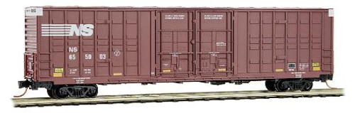 MTL-103 00 130 NS 60' Excess Height Box Car