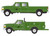 ATL-60000152 BN Ford F-250/F-350 Truck Set