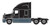 TWX-42541 Black Freightliner Cascadia Tractor