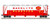 ATL-50 006 330 Bakelite Plastics 3500 Dry-Flo Covered Hopper