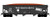 BS-73303 TH&B 70T 3-Bay Offset Side Hopper 3-pk