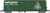 WOT-61086 Evergreen Freight Car 50' PC&F Box Car