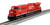 KAT-176-8945-S CP GE ES44DC Locomotive w/DCC