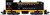 ATL-40 002 147 CV Alco S2 Locomotive w/Sound