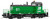Arnold-HN2253 BN EMD SW1 Locomotive