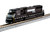 KAT-176-7613 NS EMD SD70M Locomotive-Flat Radiator