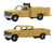 ATL-60 000 150 Safety Yellow Ford F250/350 2-pk