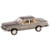 ATL-60 000 008 Silver Metallic Ford Fairmont 2-pk