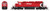 BLI-7958 CP EMD SD40-2 Locomotive w/Sound