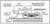 MTL-003 10 042 (1037-10) Barber Roller Bearing Trucks w/med draft gear extension