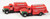 CMW-50442 1954 Ford Refrigerated Box Truck 2-pk-Conoco