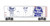 ATL-50 006 494 Pabst Blue Ribbon 40' Plug Door Box Car-Trainman
