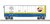 ATL-50 006 486 Falstaff 40' Plug Door Box Car-Trainman