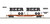 ATL-50 006 517 Beer/Conrail 50' Flat Car w/2-Trailers-Trainman