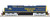 ATL-40 005 641 Cimarron Valley Dash 8-40C Locomotive
