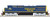 ATL-40 005 666 Cimarron Valley Dash 8-40C Locomotive w/Sound