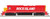 ATL-40 005 672 Rock Island Dash 8-40C Locomotive