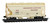 MTL-092 00 570 W&W 2-Bay Covered Hopper MTL-092 00 570 W&W 2-Bay Covered Hopper