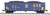 ATL-50 005 914 CSX/REDI 90 Ton Hopper-Trainman