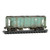 MTL-095 44 100 PC PS-2 2-Bay Covered Hopper-Weathered