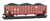 MTL-108 00 641 BNSF 100ton Coal Hopper
