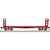 ATL-50 006 948 GM&O Pulpwood Flat Car