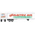 ATL-50 007 195 Montgomery Ward 45' Pines Trailer