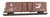 MTL-102 00 320 Conrail 60' DPD Box Car