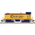 ATL-40 006 339 Chessie/B&O Alco S-4 Locomotive