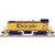 ATL-40 006 339 Chessie/B&O Alco S-4 Locomotive