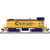 ATL-40 006 339 Chessie/B&O Alco S-4 Locomotive