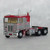 TWX-41051 Red/Gray Kenworth K100 VIT Flat Top