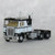 TWX-41055 Black/White Kenworth K100 VIT Flat Top