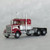 TWX-49032 Red/White Kenworth W900 w/36" Sleeper