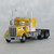TWX-49036 Yellow/White Kenworth W900 w/36" Sleeper