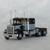TWX-49041 Black/Gray Kenworth W900 w/60" VIT Sleeper