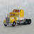 TWX-49046 Yellow/White Kenworth W900 w/60" VIT Sleeper