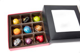 Modchocolate | 9 Piece Assortment | $42