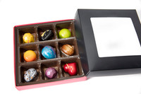 Modchocolate | 9 Piece Assortment | $42