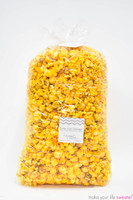 1 bag included - DIY HotPoppin Gourmet Popcorn Bar - REFILLS - 25 CUPS OF POPCORN (35 SERVINGS)